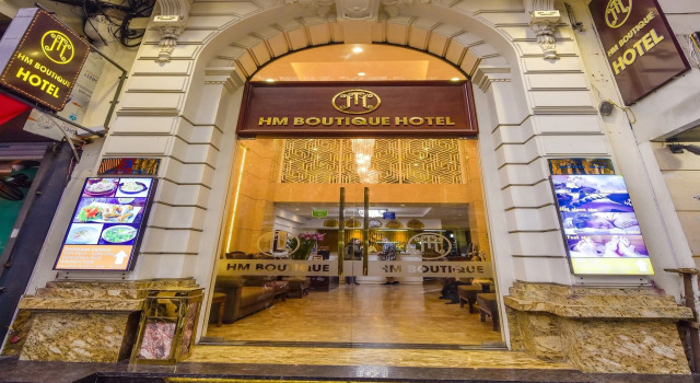Hanoi HM Boutique Hotel