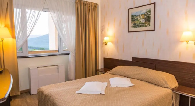 Люкс Hotel Germisara
