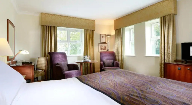 Номер Executive Macdonald Portal Hotel, Spa & Golf Resort