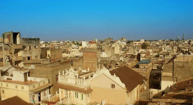 Номер Deluxe French Haveli