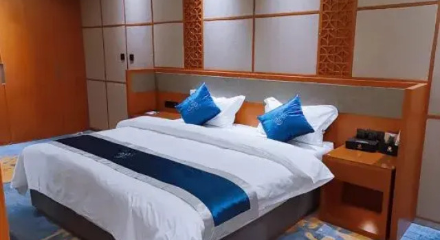 Люкс Executive Shizuishan Jinguan Hotel