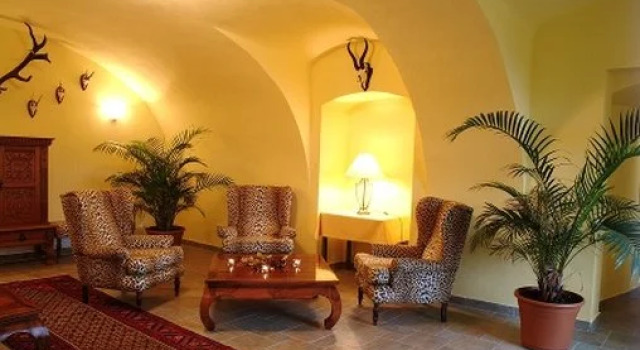 Hotel Schloss Wedendorf, Забронировать Отель Отели Ведендорф 4 звезды, 4*