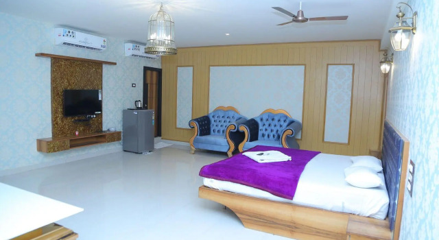Santoshi Novatel Hotel, Rezerwuj Hotel Raichur Bangalore