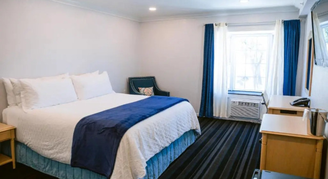 Полулюкс Napa Valley Hotel & Suites