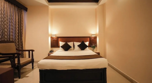 Номер Deluxe Hotel Arcadia