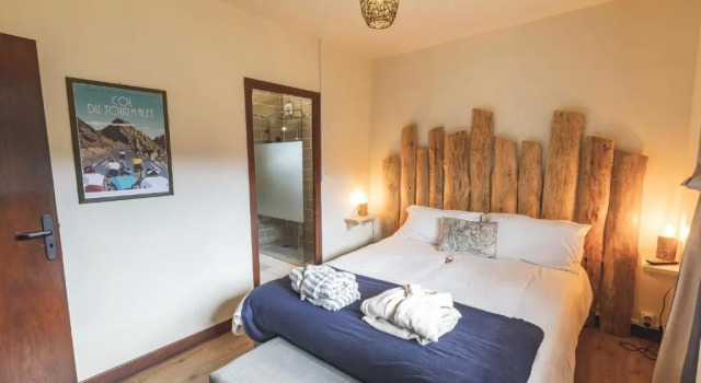 Номер Standard Chalet Ouréa