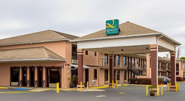 Best Western Suwannee River Inn, Boek Hotel Live Oak Florida