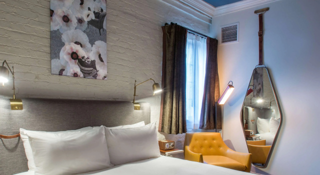 Одноместный номер Classic The Old No. 77 Hotel & Chandlery