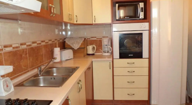 Апартаменты Cool Apartment