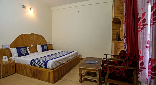 Люкс OYO 5910 Hotel Anupam