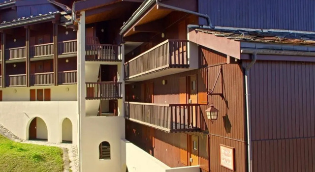 Appartement Valmorel, 2 pièces, 5 personnes - FR-1-291-802, Prenota Appartamento Les Avanchers-Valmorel Alvernia
