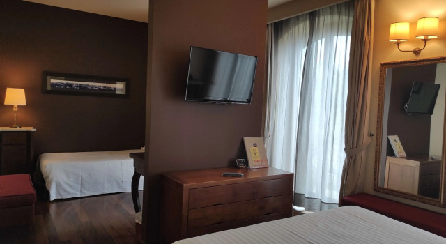 Best Western Hotel Santa Caterina