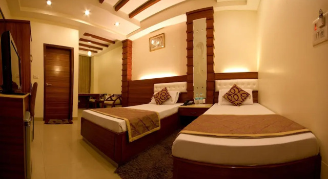 Номер Comfort Hotel Aster Inn New Delhi