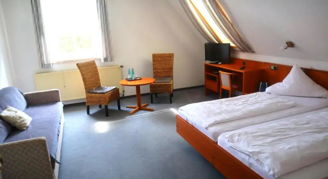 Двухместный номер Standard Gasthaus Zur Harburg