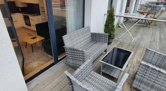 Апартаменты King Mindaugas Apartments