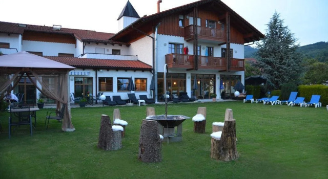 Bernrieder Hof, Reservar Hotel Bernried Grosser Arber