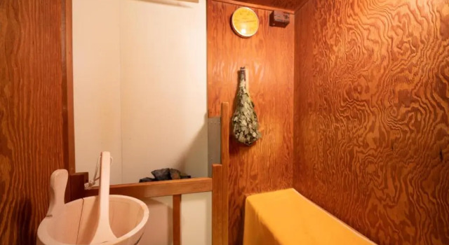 Четырёхместный номер Standard Hotel Liberte Asahikawa