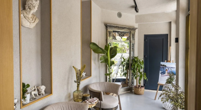 Cesme Sarezya Boutique Hotel