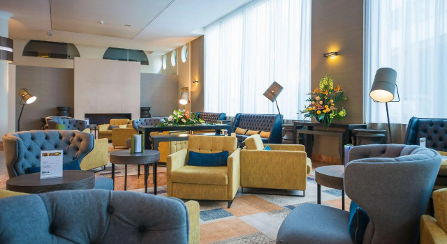 Basel Marriott Hotel