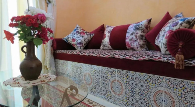 Коттедж Moorish House