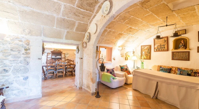 Moli DE CAN Porret, Rezervasyon Otel Campanet 