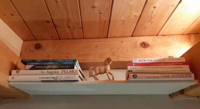 Номер Standard Telemark Mountain Rooms