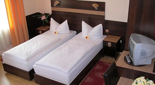 Номер Standard Hotel Elbe Street 34