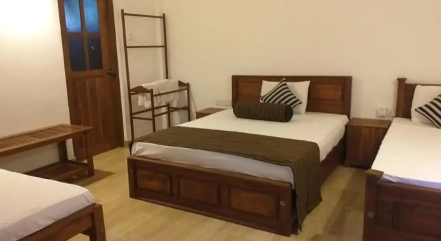 Семейный номер Deluxe Isanka Lion Lodge