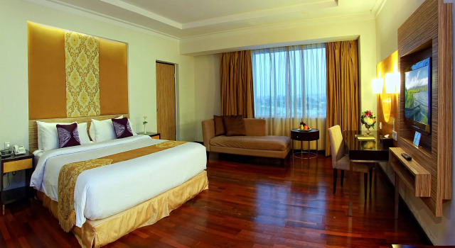 Grand Basko Hotel, Rezerwuj Hotel Padang Sumatra