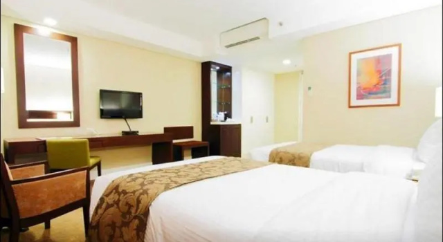Двухместный номер Standard Harolds Hotel Cebu