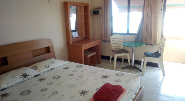 Двухместный номер Standard с балконом и с частичным видом на море M&A Guesthouse