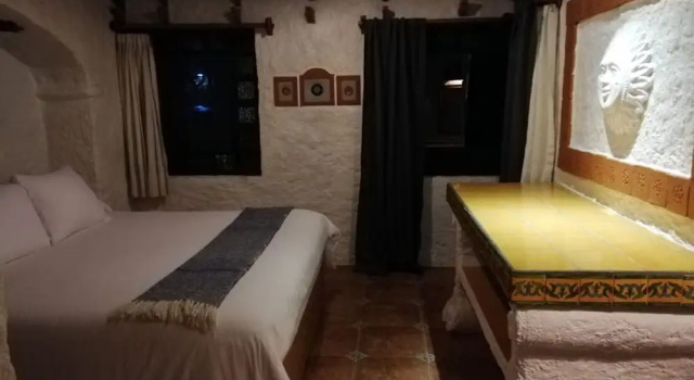 Семейная вилла с 2 комнатами Hotel Bosques del Sol Suites