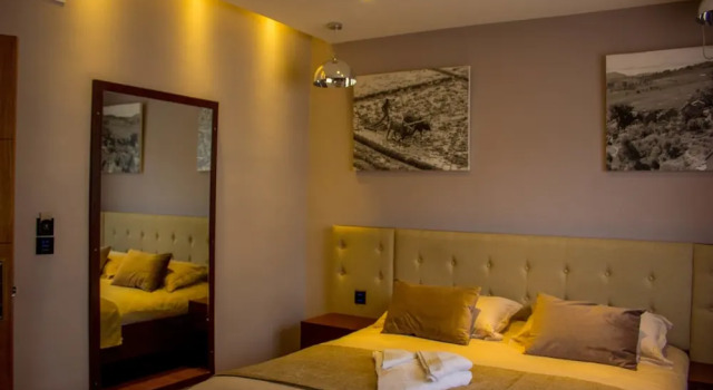 Двухместный номер Standard с балконом Havana Resort