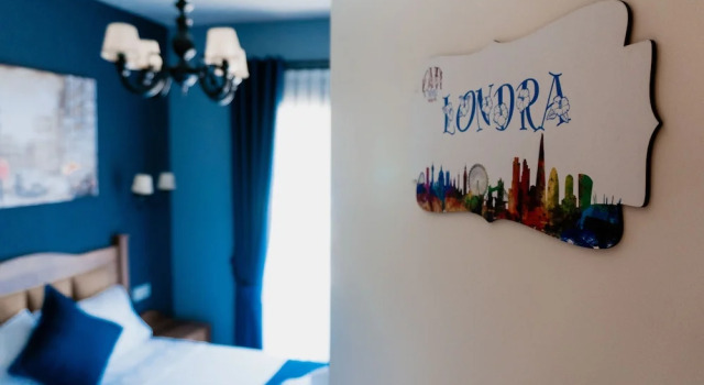 Номер Standard Cati Hotel Boutique Plus