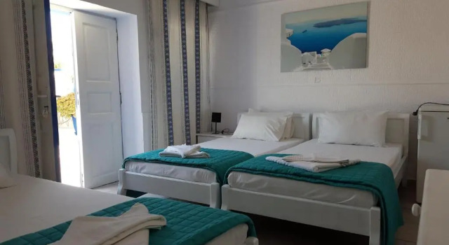 Двухместный номер Standard Villa Pavlina