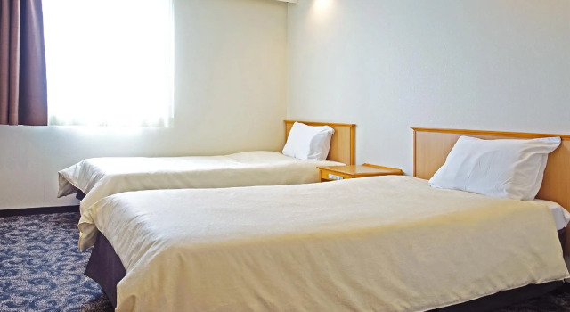Двухместный номер Standard Nansei Kanko Hotel