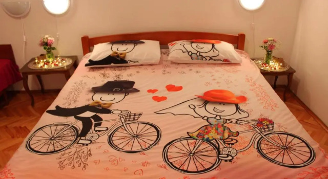 Апартаменты Guest House Tomanovic
