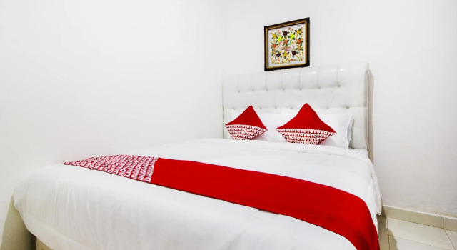 OYO 3777 Homestay Legundi Syariah, Rezerwuj Hotel Bandar Lampung Sumatra