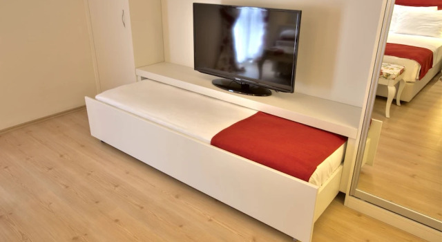 Номер Deluxe c 1 комнатой Baga Hotel