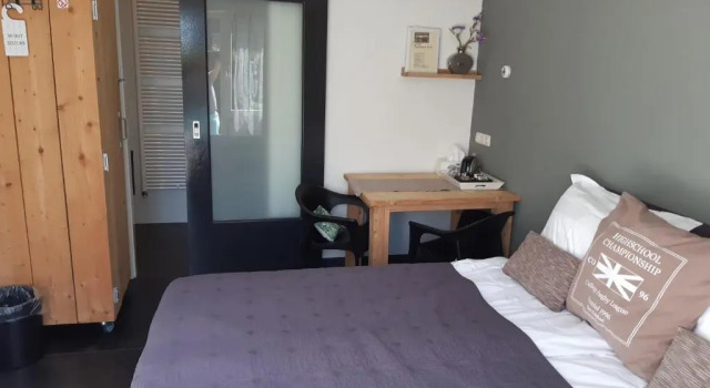 Bed & Breakfast De Schans, Забронировать Отель Отели Норда 3 звезды, 3*