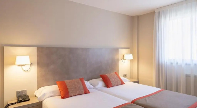 Номер Standard Hotel & Spa Real Jaca