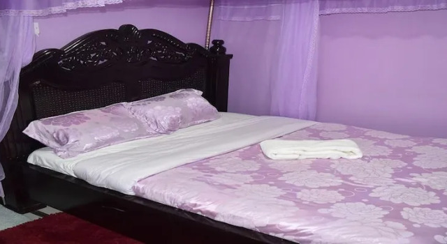 Номер Deluxe Woodland Resort Kitale