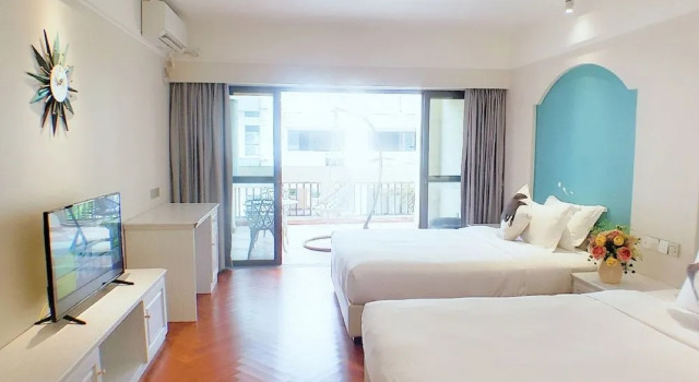 Shenzhen House of Sea Apartment (Dameisha Subway Station)