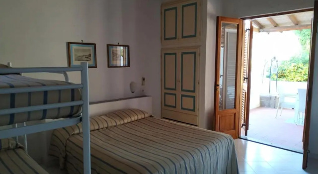 Студия La Casa al Mare Vulcano