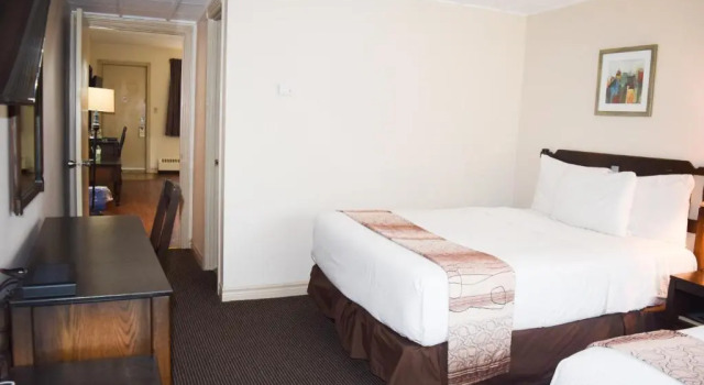 Люкс Canadas Best Value Inn & Suites-Charlottetown