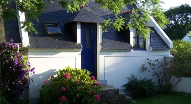 Maison Le Palais, 5 pièces, 8 personnes - FR-1-418-31
