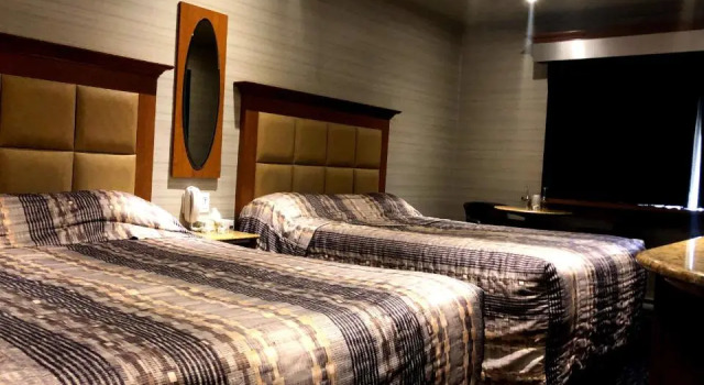 Номер Standard Hotel Le Chablis Cadillac