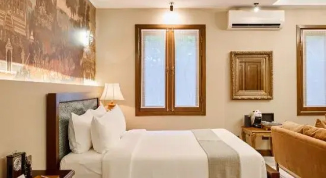 Номер Standard Phoum Chaufea Resort