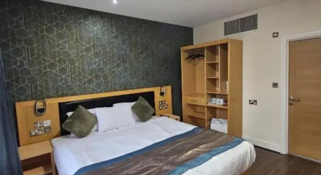 Двухместный номер Standard Cromwell Hotel