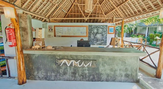 Номер Economy Mvuvi Lodge Watamu